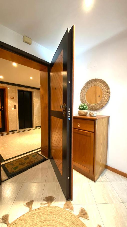 Pleno Beach-Side Apartment Furadouro Esterno foto