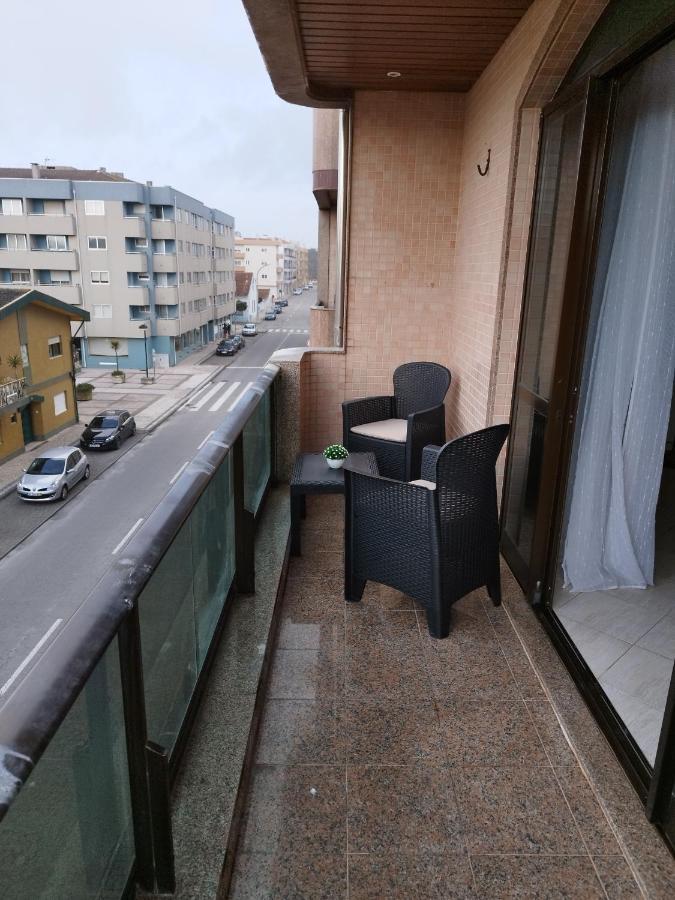 Pleno Beach-Side Apartment Furadouro Esterno foto