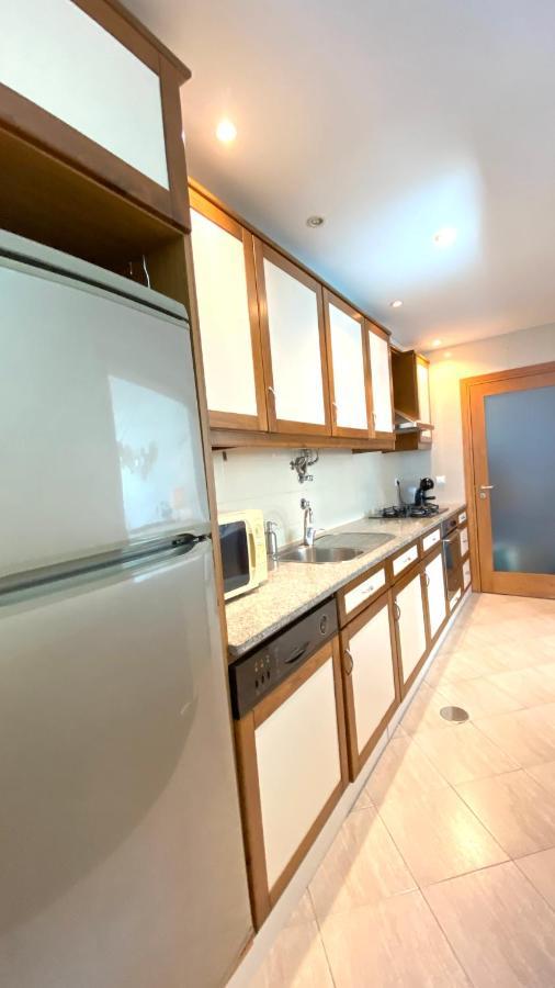 Pleno Beach-Side Apartment Furadouro Esterno foto