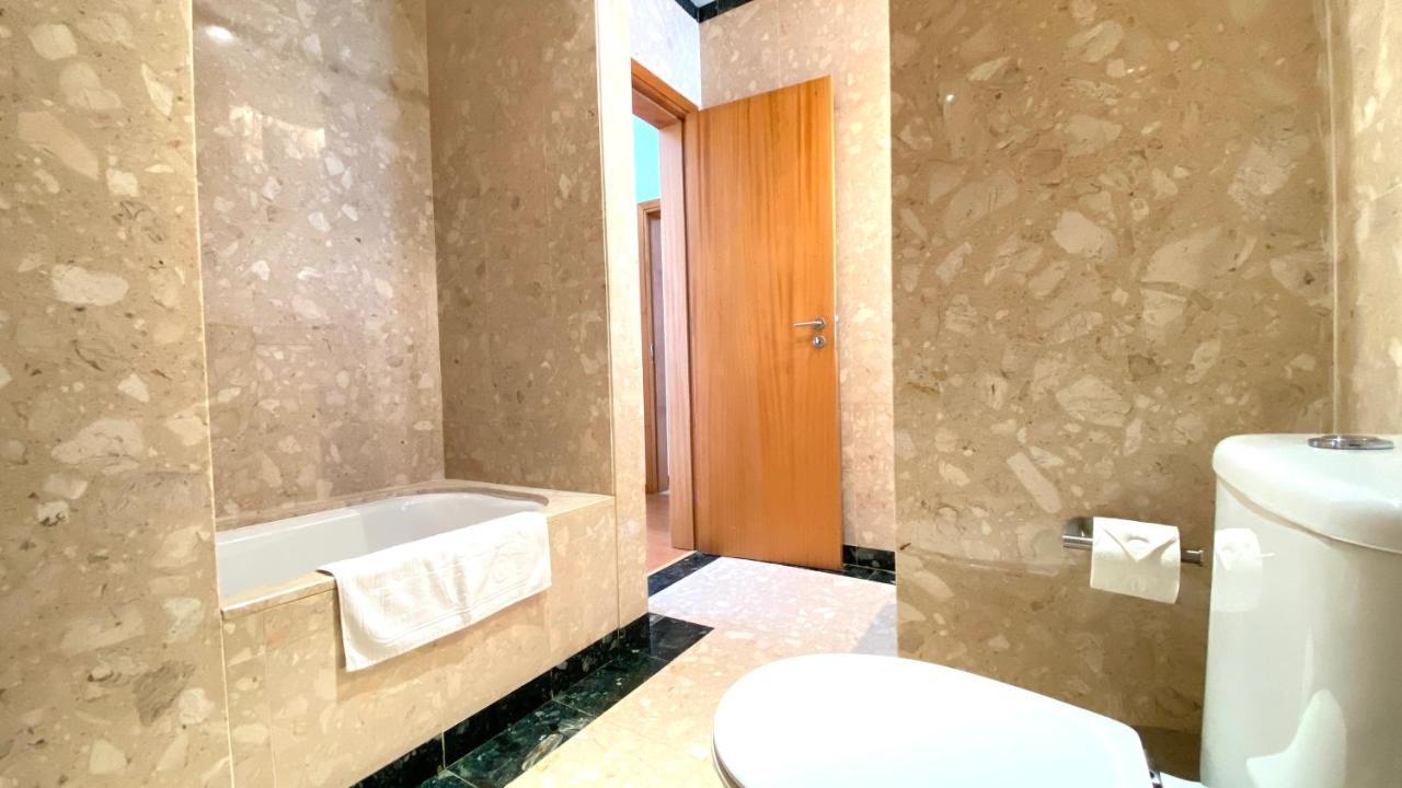 Pleno Beach-Side Apartment Furadouro Esterno foto
