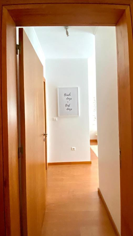 Pleno Beach-Side Apartment Furadouro Esterno foto