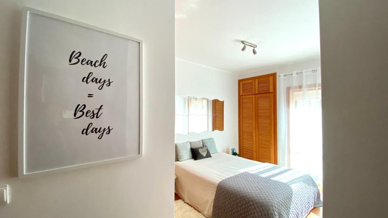 Pleno Beach-Side Apartment Furadouro Esterno foto