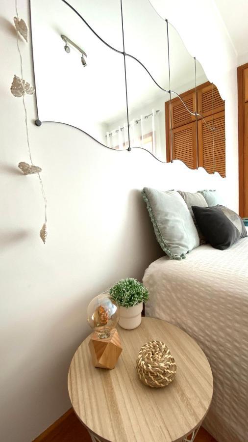 Pleno Beach-Side Apartment Furadouro Esterno foto
