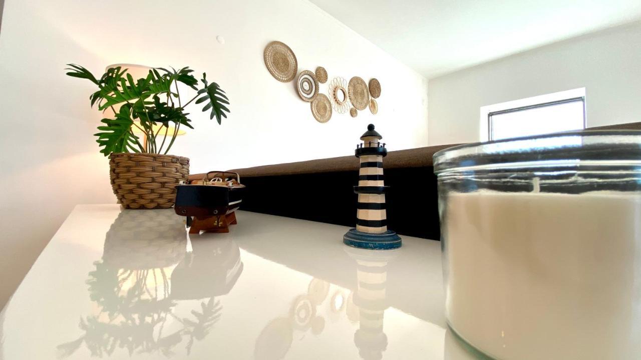 Pleno Beach-Side Apartment Furadouro Esterno foto