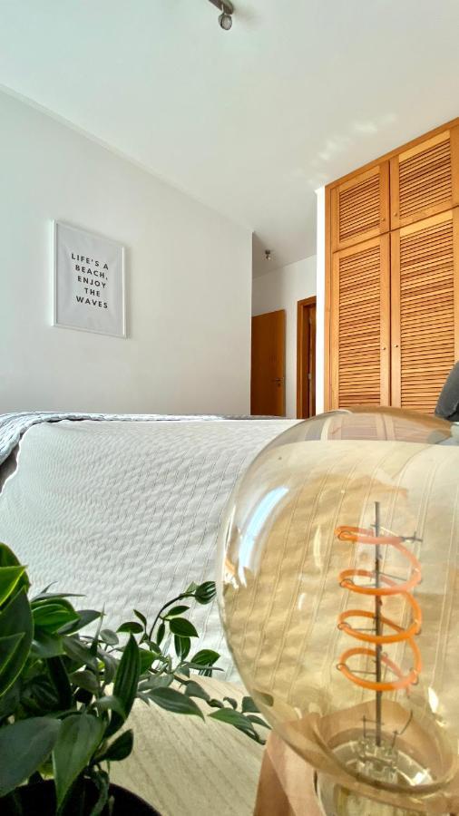 Pleno Beach-Side Apartment Furadouro Esterno foto