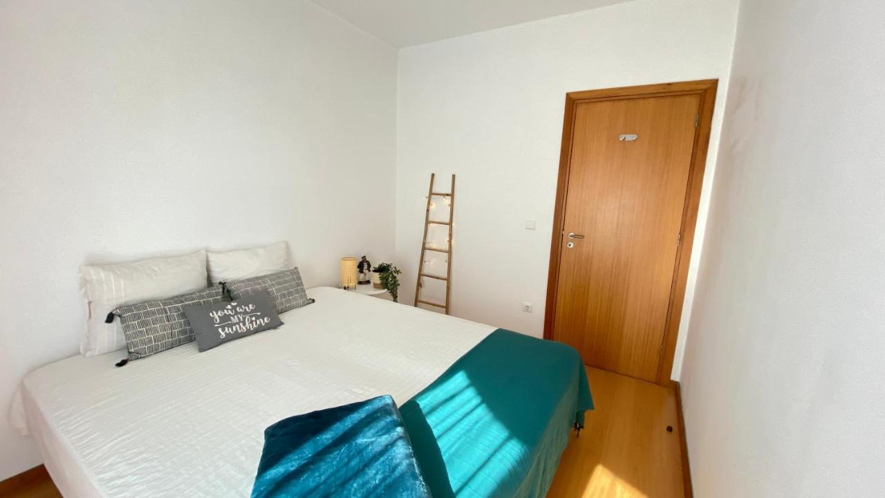 Pleno Beach-Side Apartment Furadouro Esterno foto