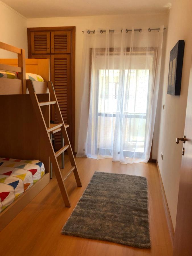 Pleno Beach-Side Apartment Furadouro Esterno foto